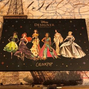 Colourpop It’s a Princess Thing Palette